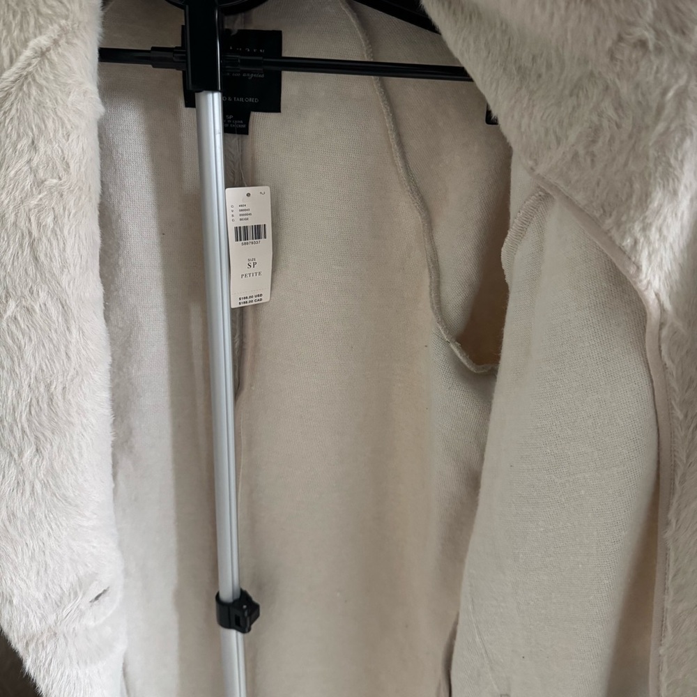 ☀️NEW☀️Anthropologie Shawl Jacket - Picture 7 of 14